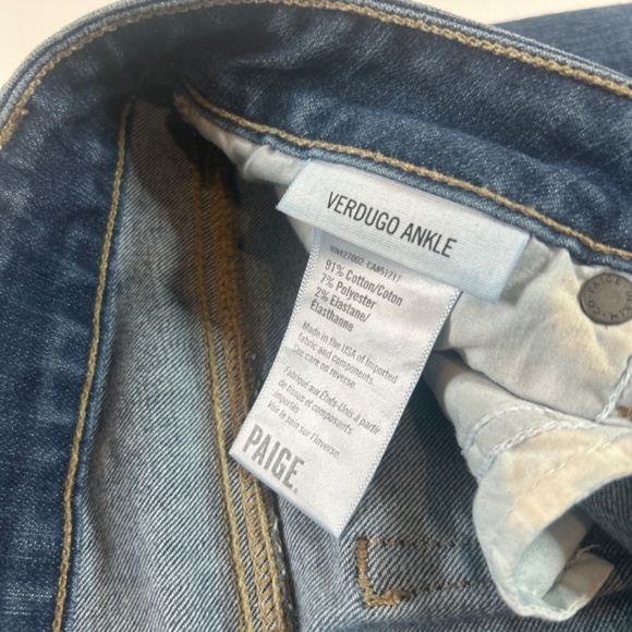 Paige jeans - Picture 4 of 6